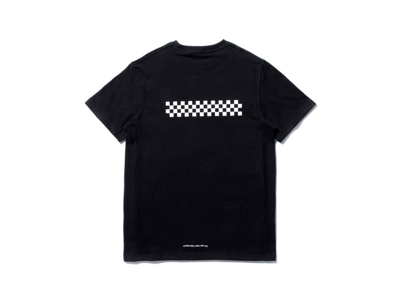 REMIX 17 SS Lacking Check Tee (6)