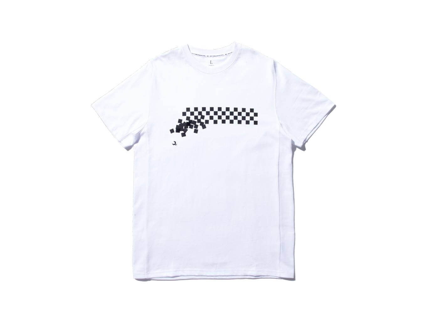 REMIX 17 SS Lacking Check Tee (7)
