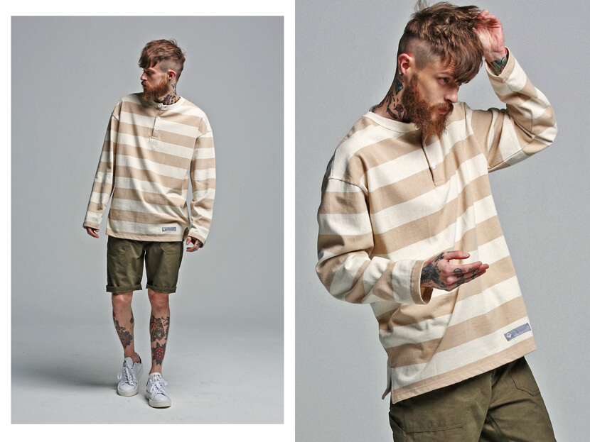 FRIZMWORKS 2017 SS COLLECTION LOOKBOOK PART (14)
