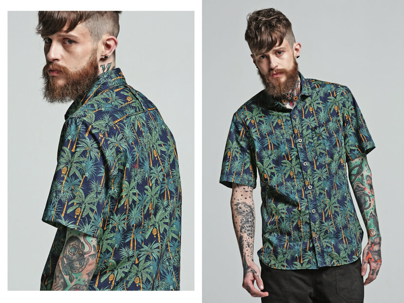 FRIZMWORKS 2017 SS COLLECTION LOOKBOOK PART (16)