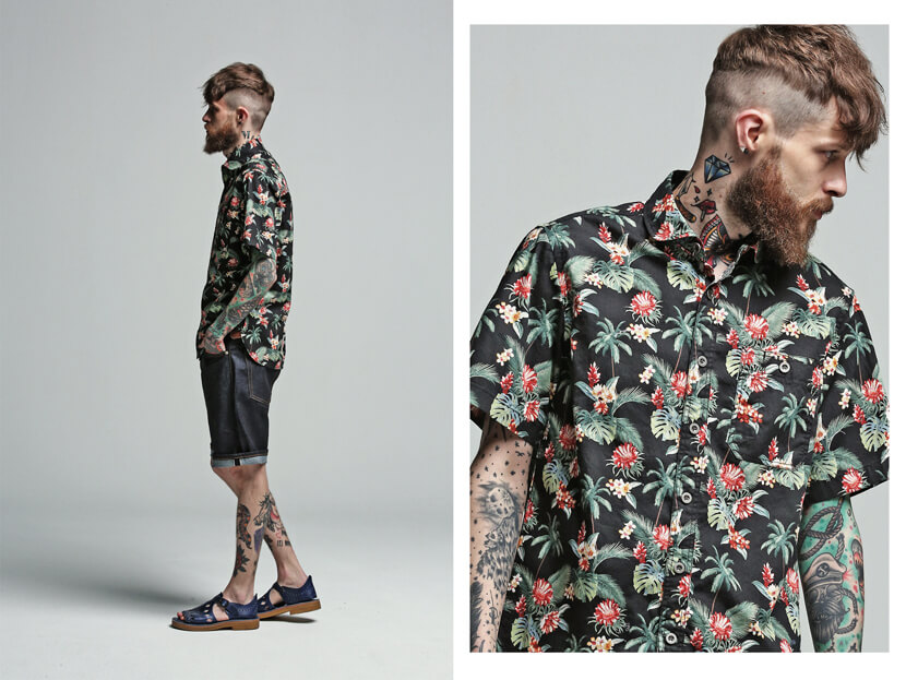 FRIZMWORKS 2017 SS COLLECTION LOOKBOOK PART (17)