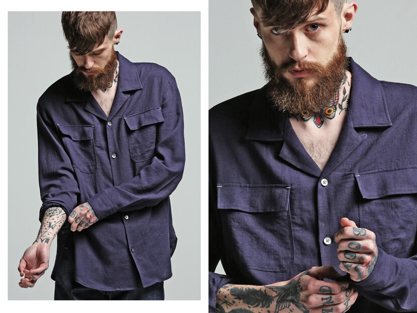FRIZMWORKS 2017 SS COLLECTION LOOKBOOK PART (20)