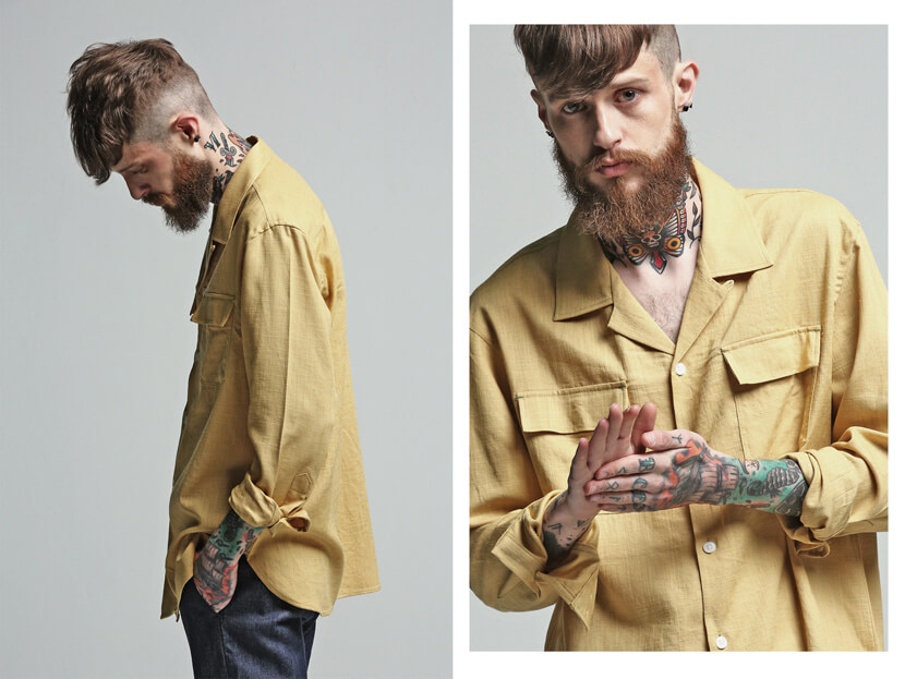 FRIZMWORKS 2017 SS COLLECTION LOOKBOOK PART (21)