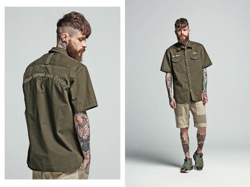 FRIZMWORKS 2017 SS COLLECTION LOOKBOOK PART (3)
