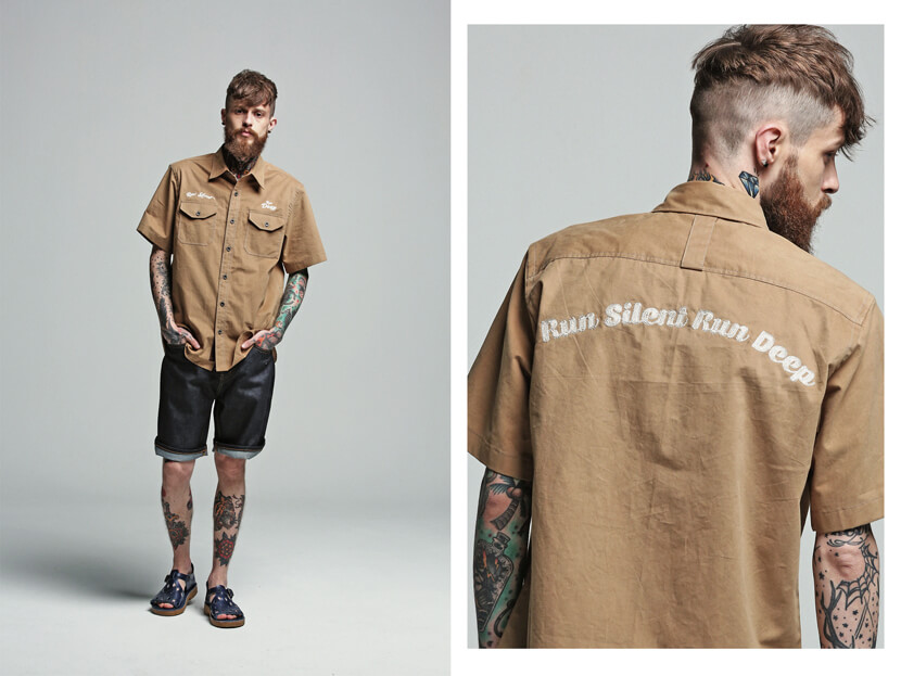 FRIZMWORKS 2017 SS COLLECTION LOOKBOOK PART (4)