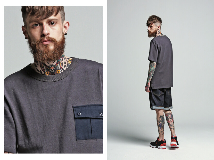 FRIZMWORKS 2017 SS COLLECTION LOOKBOOK PART (42)