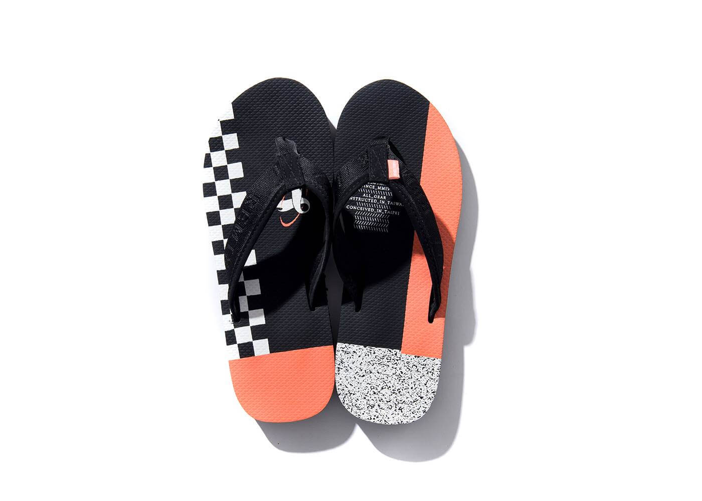 REMIX 8/9(三)發售 17 S/S Random Flip Flop | NMR