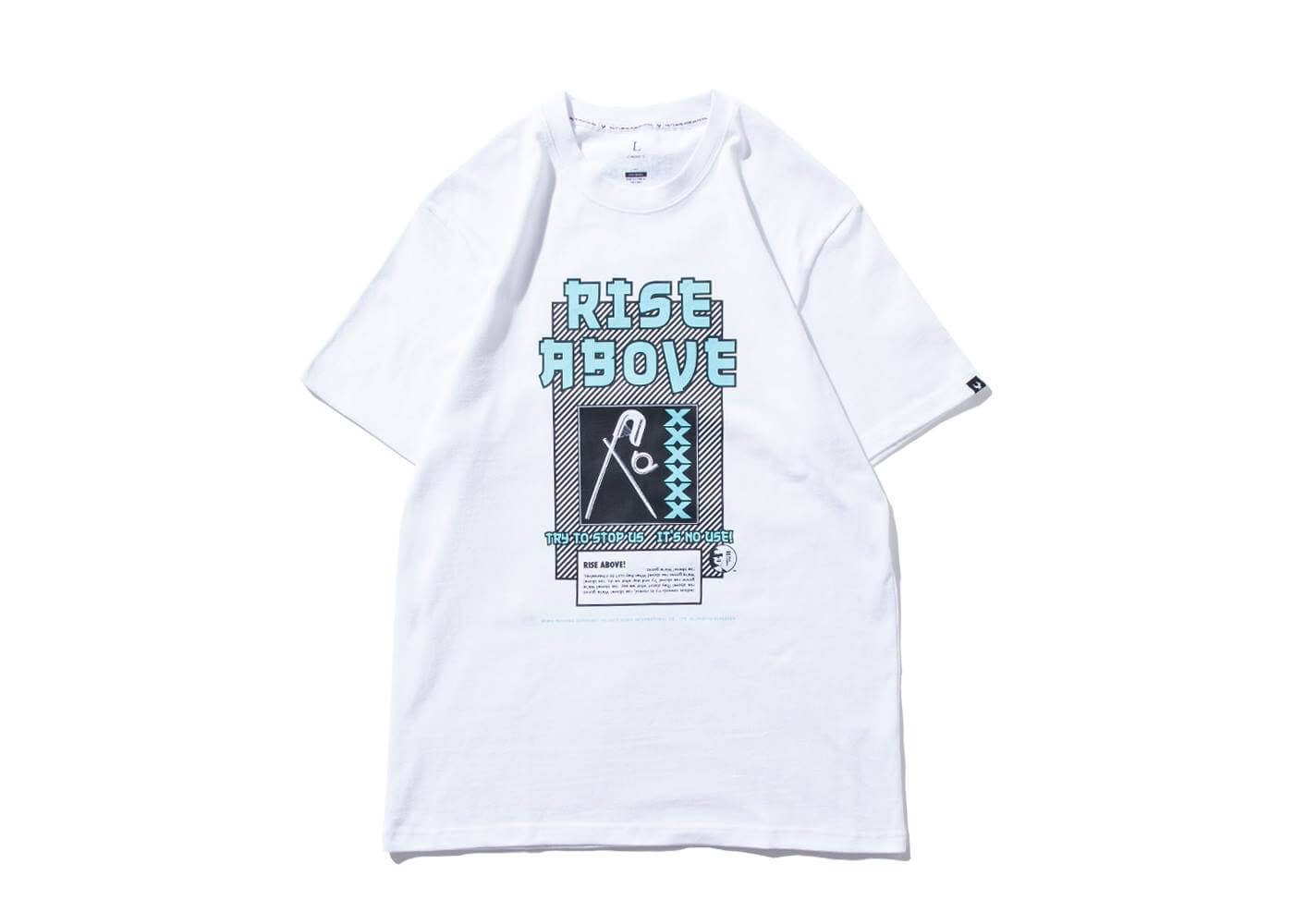 REMIX 17 SS Safety Pin Tee (4)