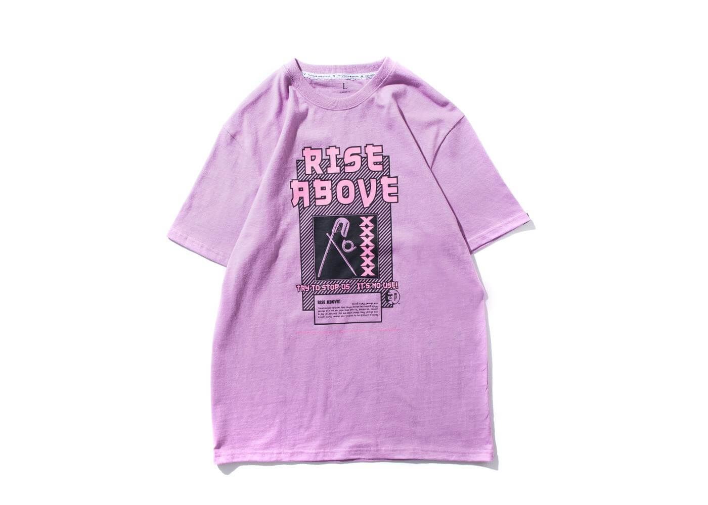 REMIX 17 SS Safety Pin Tee (6)