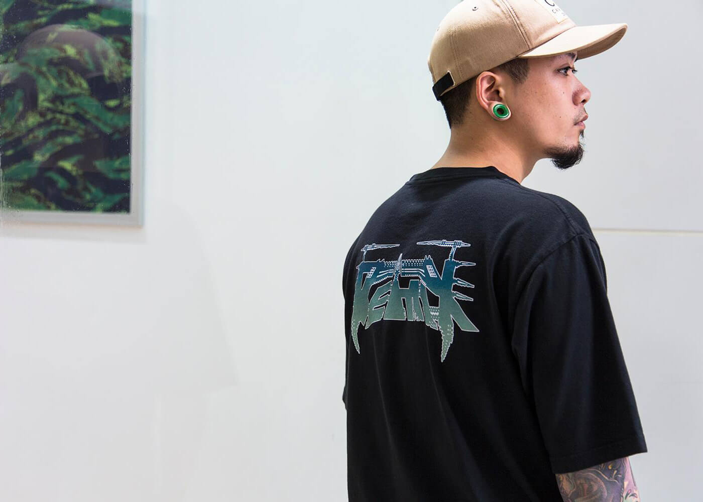 REMIX 17 SS Technology Tee (1)
