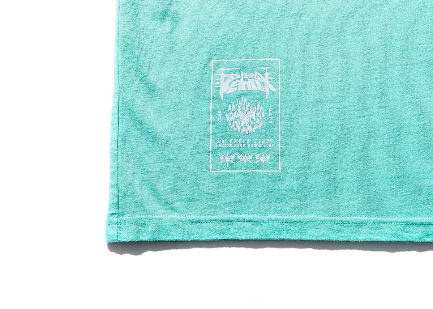 REMIX 17 SS Technology Tee (12)