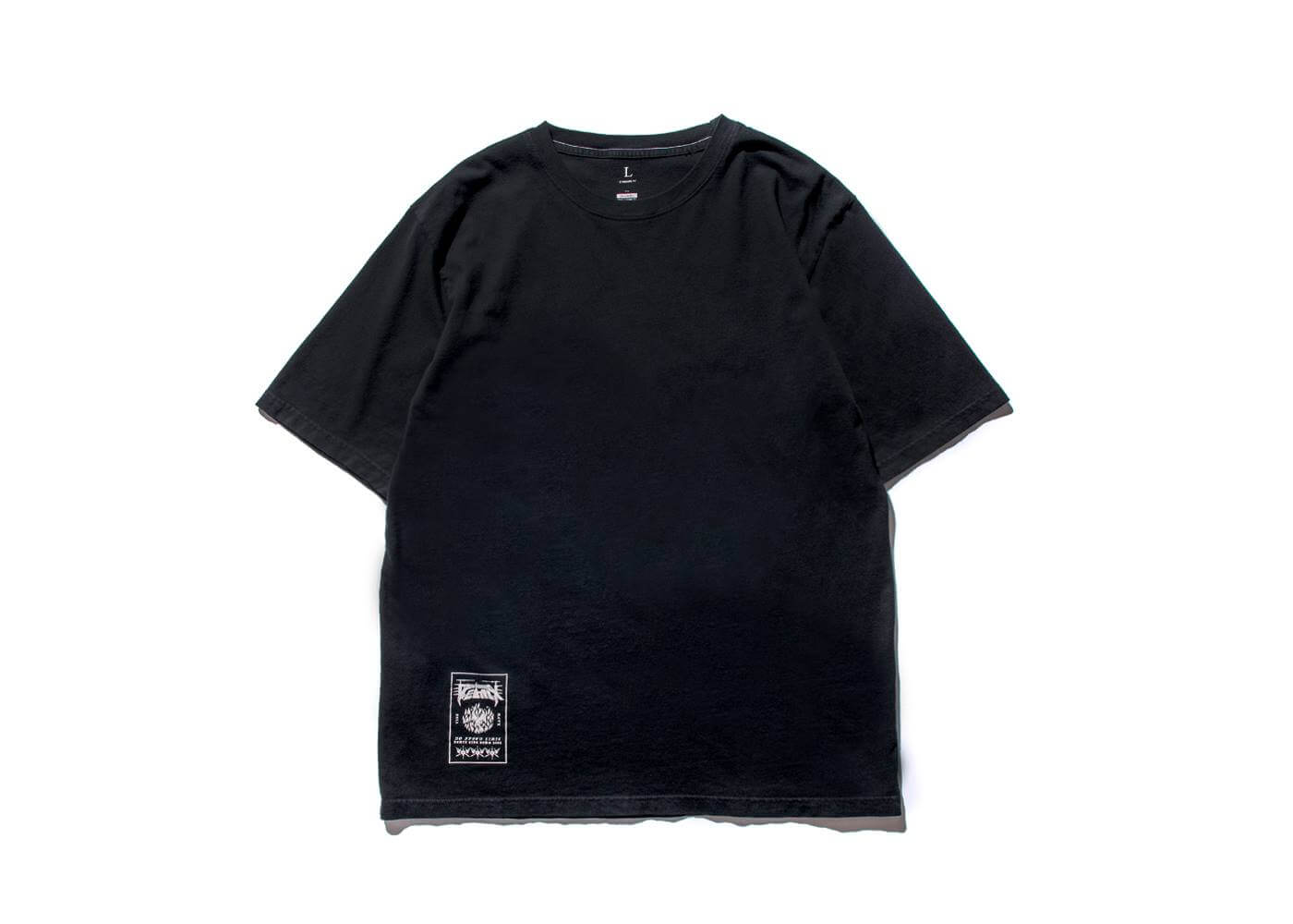 REMIX 17 SS Technology Tee (2)