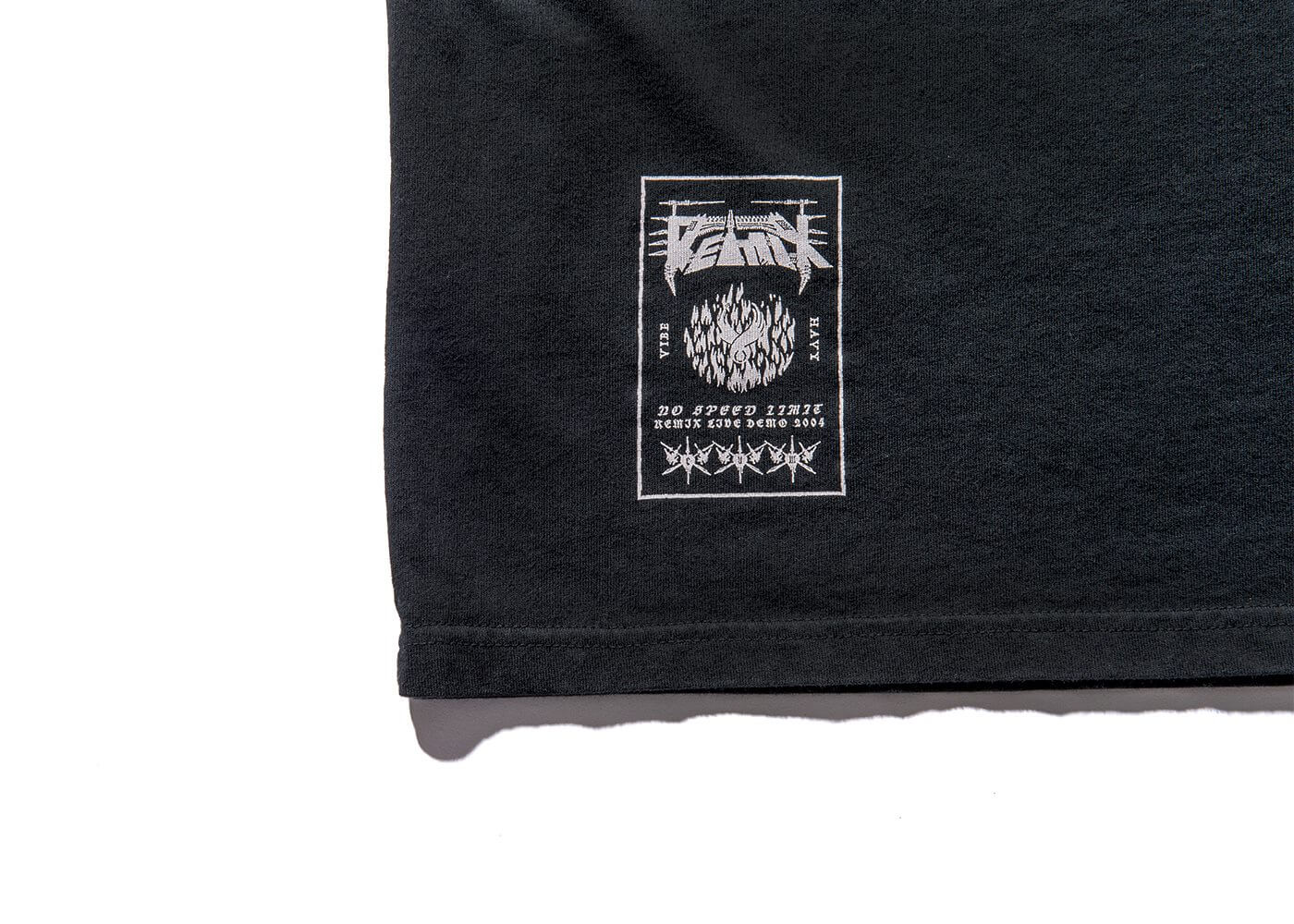 REMIX 17 SS Technology Tee (4)