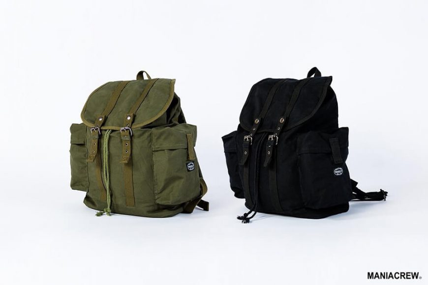MANIA 17 SS MANIA Camp Backpack (0)