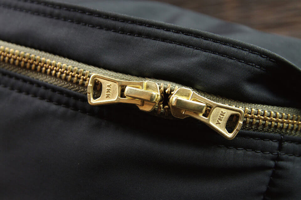 METALIZE 17 SS Simple Day 高密度尼龍腰包 (4)