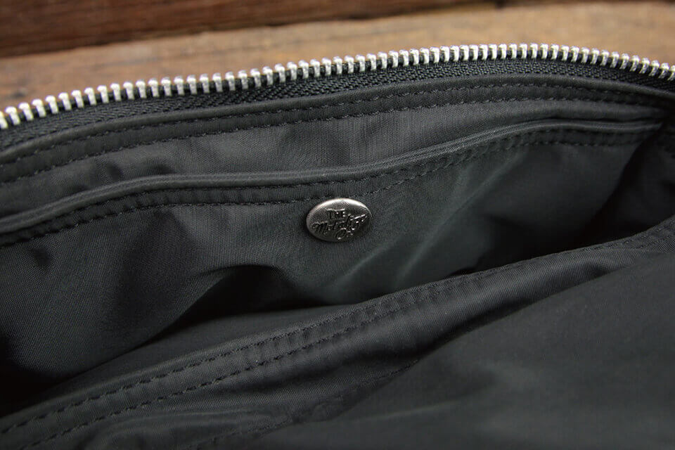 METALIZE 17 SS Simple Day 高密度尼龍腰包 (7)
