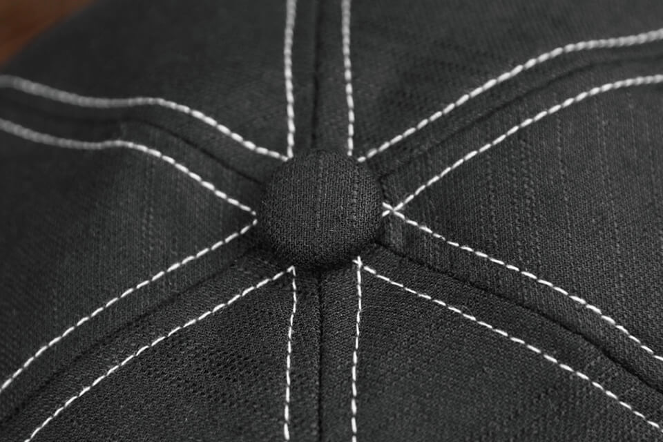 METALIZE 17 SS 棉麻復古報童帽 (5)