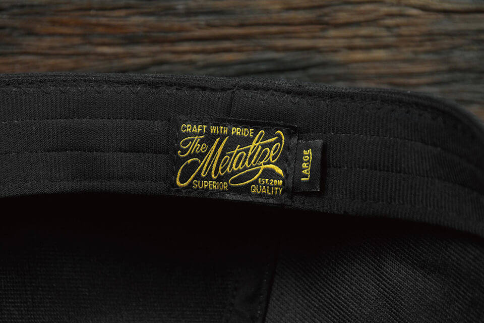 METALIZE 17 SS 棉麻復古報童帽 (6)