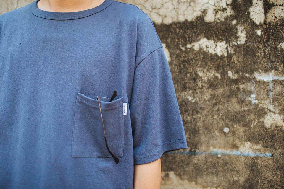 NEXTMOBRIOT 17 Fall OVS Washed Plain Tee (14)