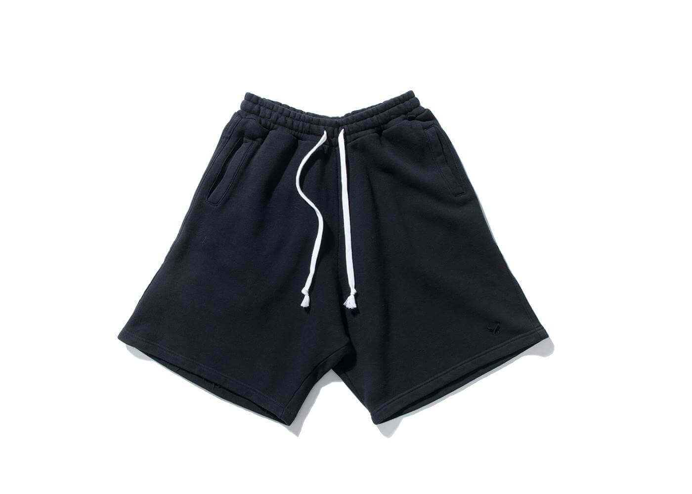 REMIX 17 SS Garment Dyed Sweat Shorts (2)
