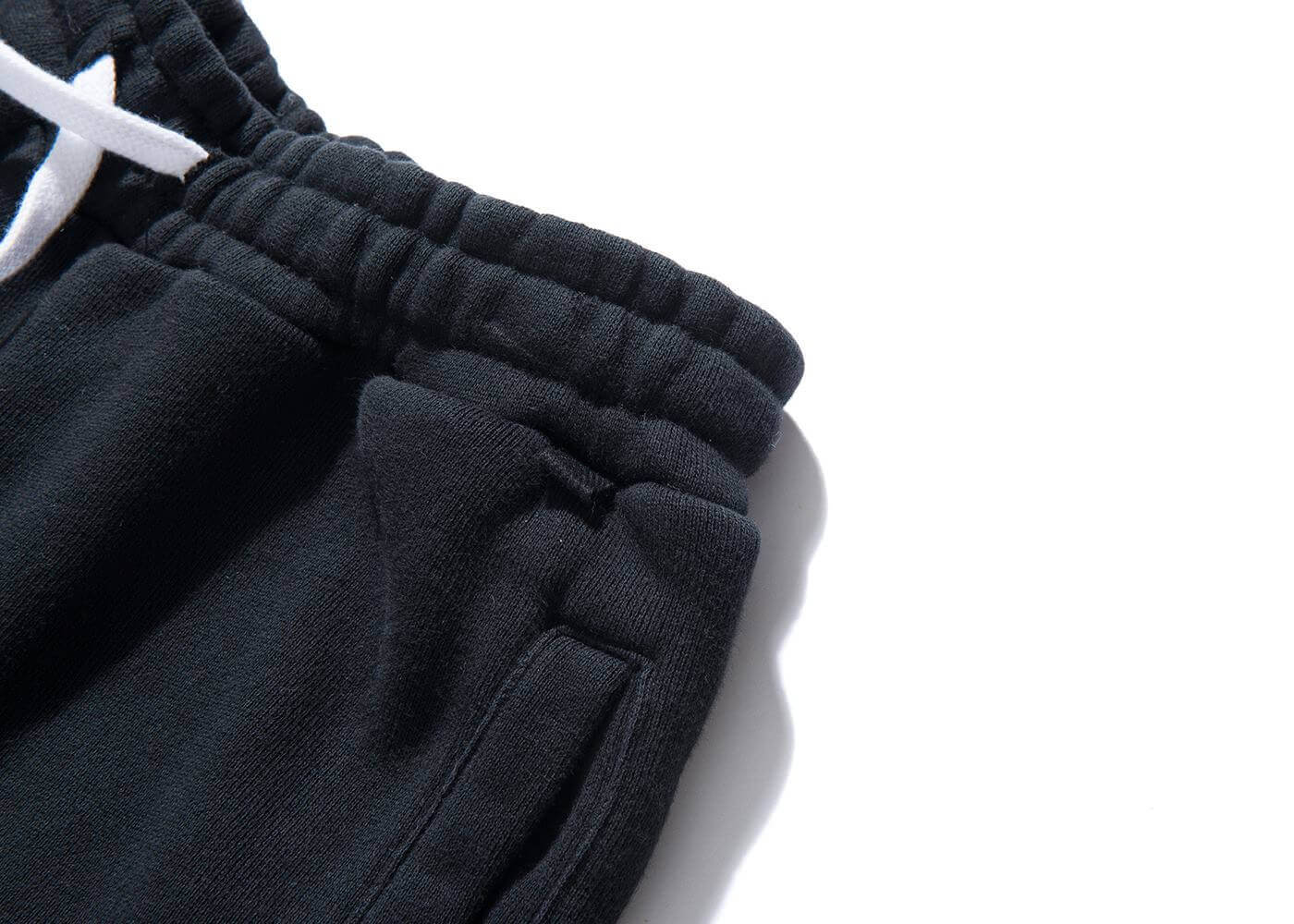 REMIX 17 SS Garment Dyed Sweat Shorts (4)