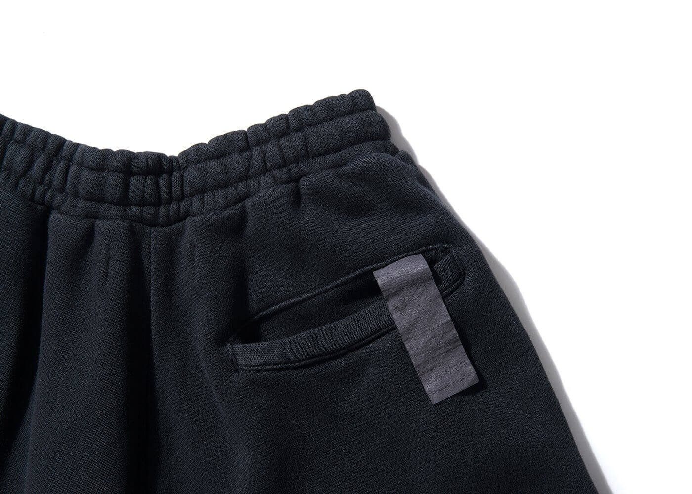 REMIX 17 SS Garment Dyed Sweat Shorts (6)
