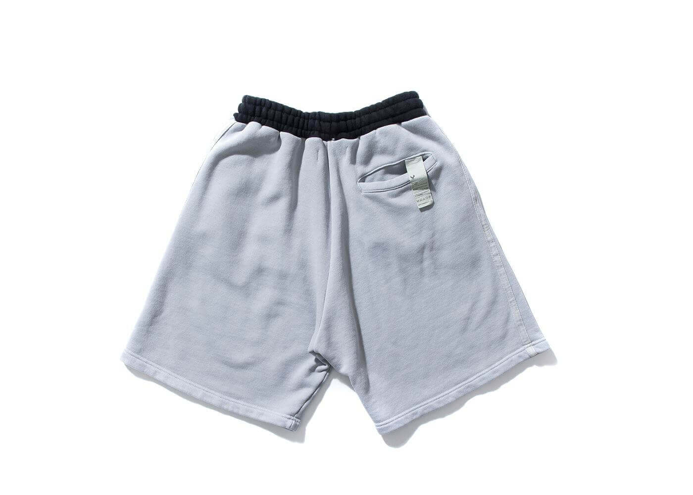 REMIX 17 SS Garment Dyed Sweat Shorts (8)