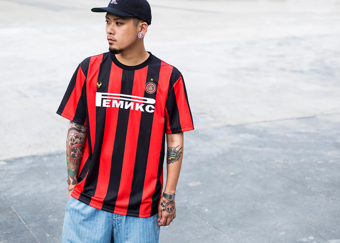 REMIX 17 SS Inter R.M.C. Soccer Jersey (1)