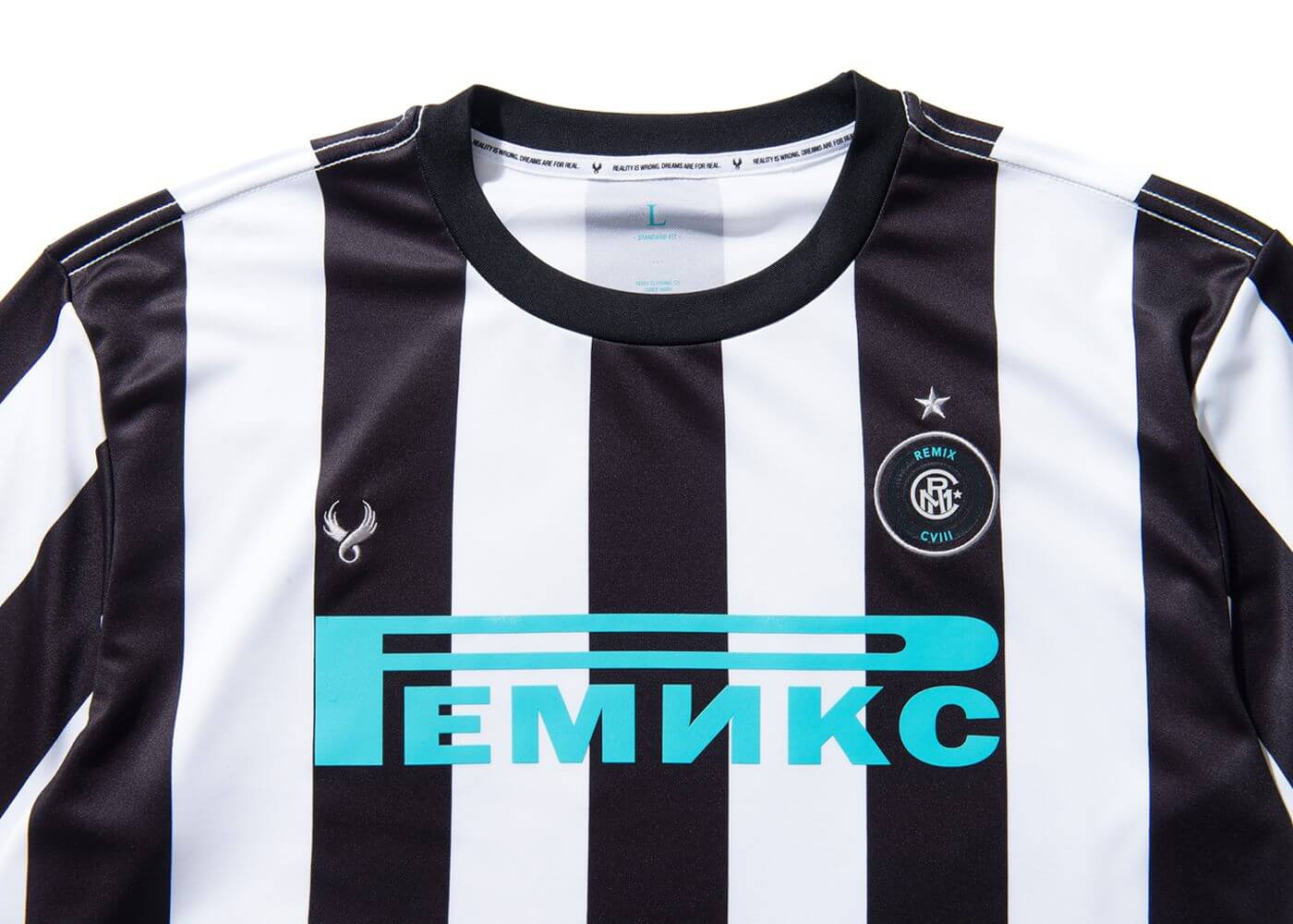 REMIX 17 SS Inter R.M.C. Soccer Jersey (3)