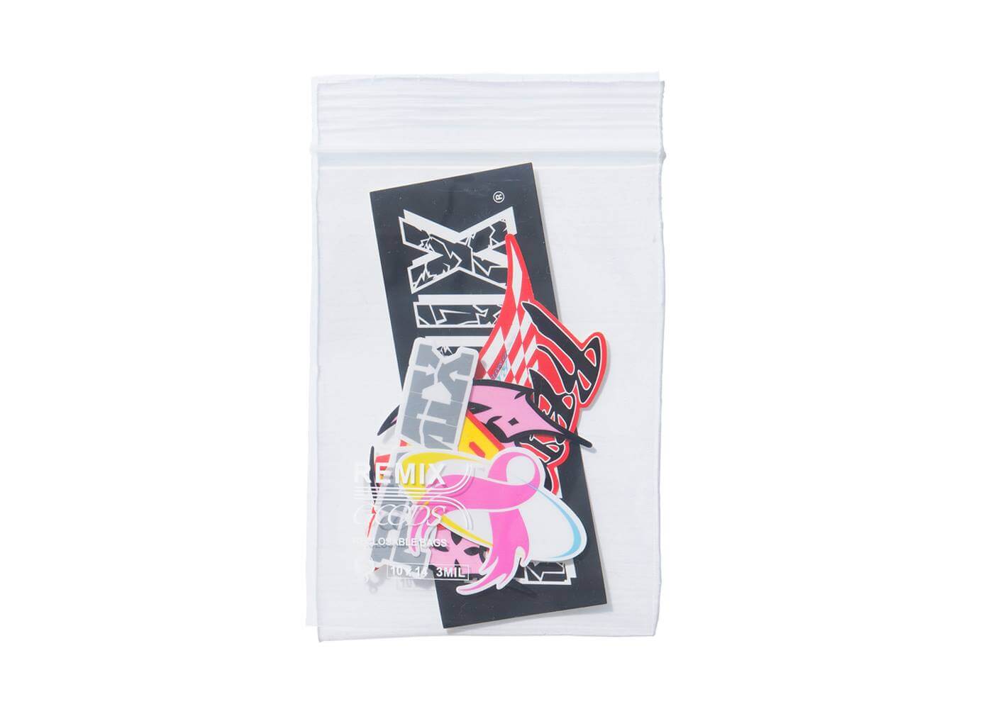 REMIX 17 SS Remix Stickers 6 Pack (2)