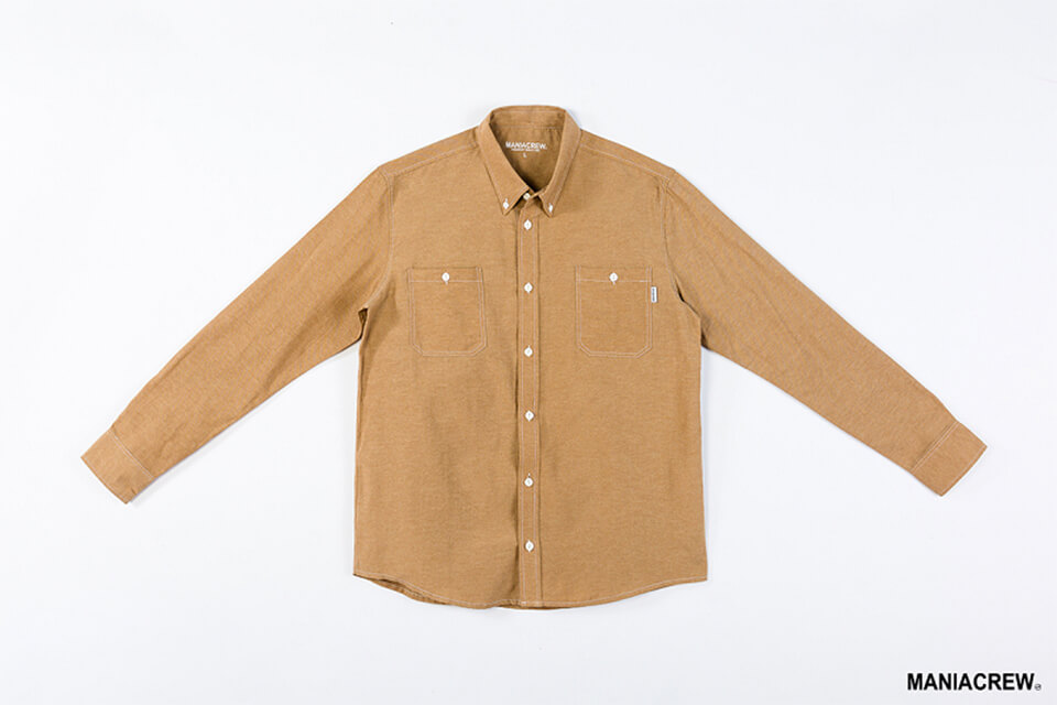 MANIA 17 AW Civil Shirt (1)