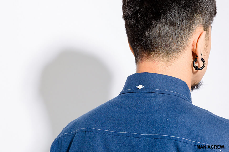 MANIA 17 AW Civil Shirt (10)