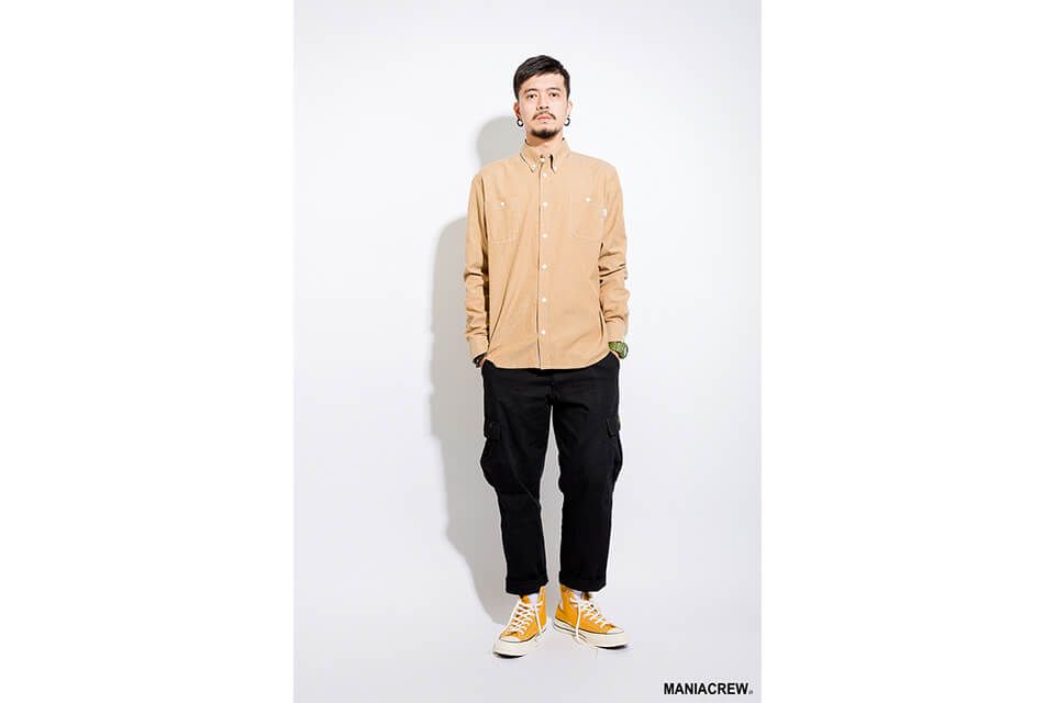 MANIA 17 AW Civil Shirt (11)