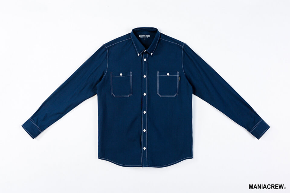 MANIA 17 AW Civil Shirt (2)