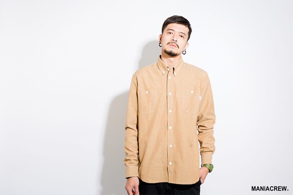 MANIA 17 AW Civil Shirt (3)