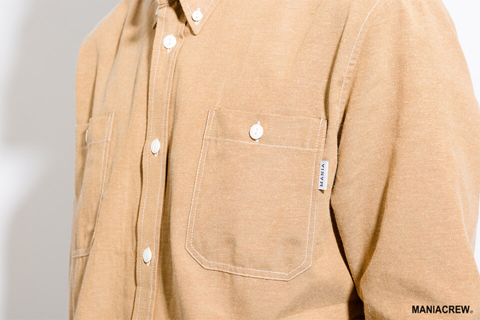 MANIA 17 AW Civil Shirt (4)
