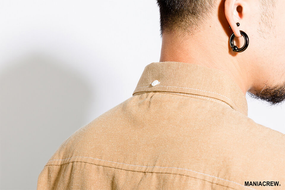 MANIA 17 AW Civil Shirt (6)