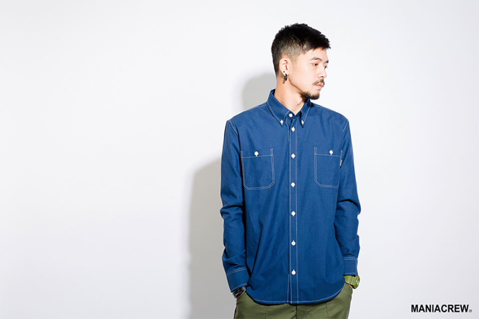 MANIA 17 AW Civil Shirt (7)