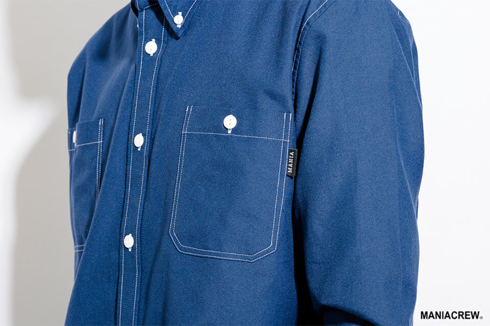 MANIA 17 AW Civil Shirt (8)