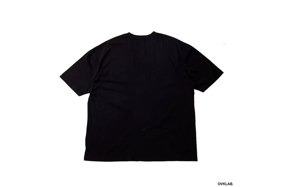 OVKLAB 17 AW Anarchy Tee (5)
