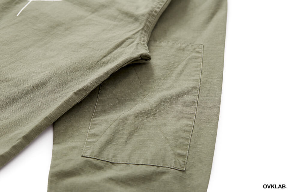 OVKLAB 17 AW Army Shirt (6)