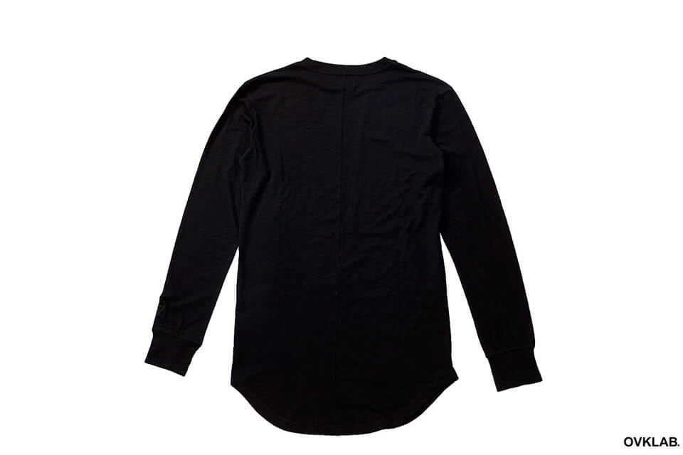 OVKLAB 17 AW Long Sleeve Tee (2)