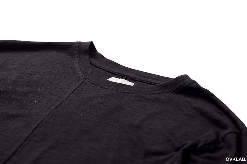 OVKLAB 17 AW Long Sleeve Tee (3)