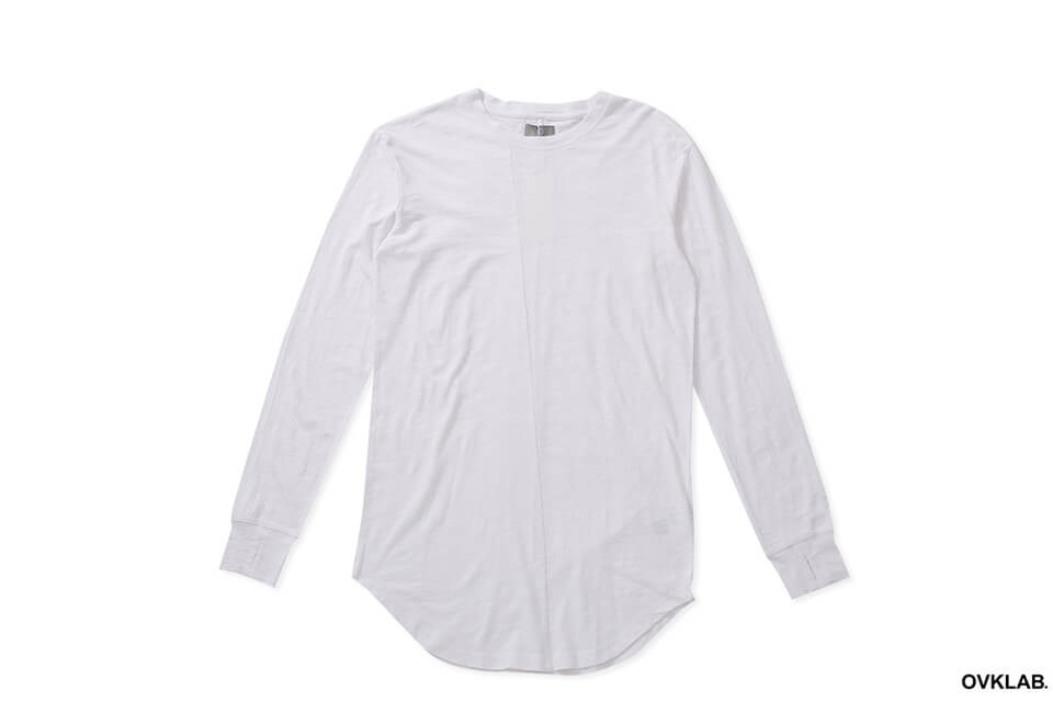 OVKLAB 17 AW Long Sleeve Tee (5)