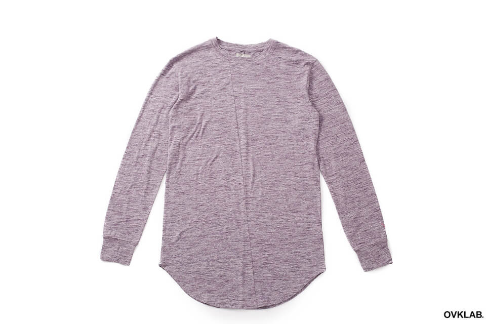 OVKLAB 17 AW Long Sleeve Tee (9)