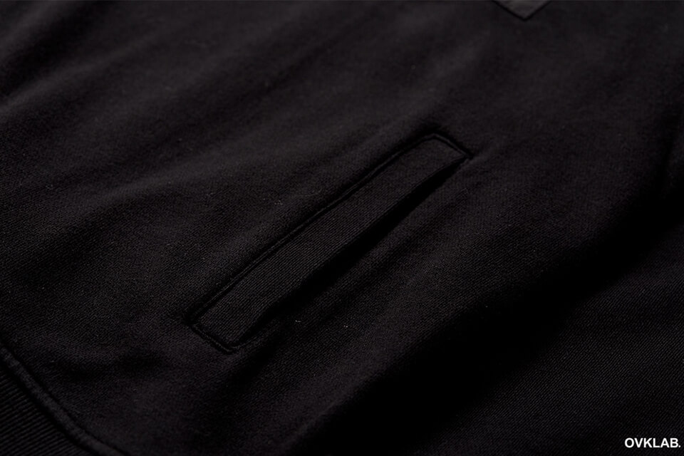 OVKLAB 17 AW Military Pocket Sweatshirt (5)