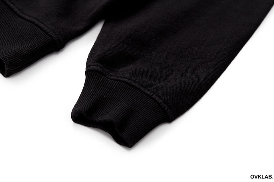 OVKLAB 17 AW Military Pocket Sweatshirt (6)