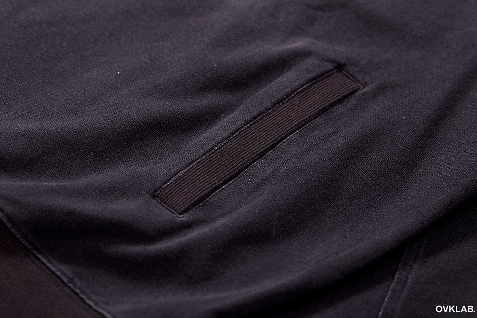 OVKLAB 17 AW Oversize Denim Sweatshirt (10)