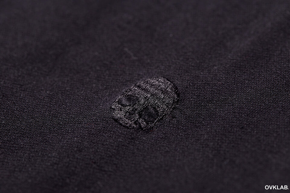OVKLAB 17 AW Oversize Denim Sweatshirt (9)