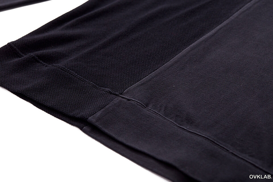 OVKLAB 17 AW Two Tone Patch Sweatshirt (11)